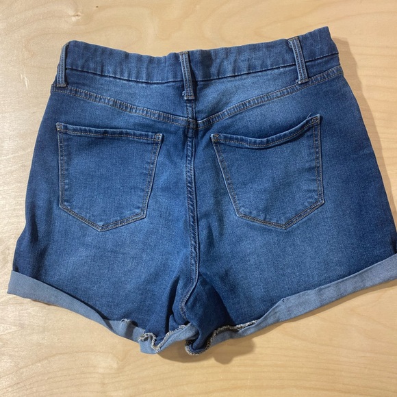 NOBO Jean Shorts Size 13 (FH) - Picture 10 of 11